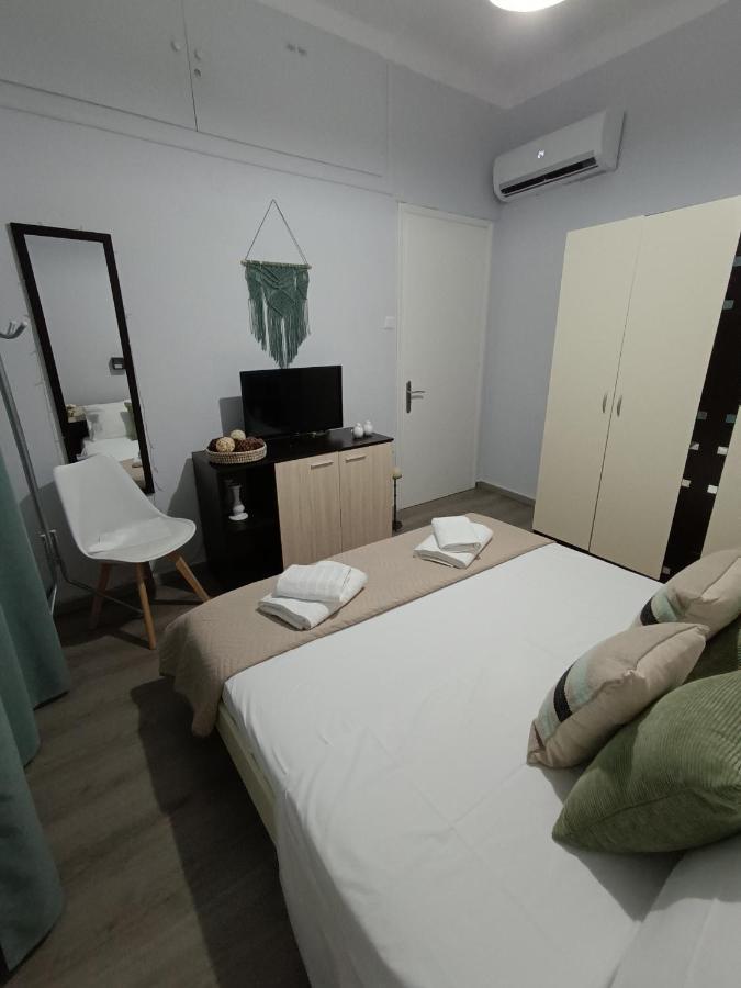 Helena'S House Apartment แอร์มูโปลี ภายนอก รูปภาพ