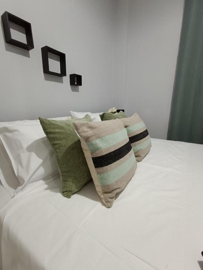 Helena'S House Apartment แอร์มูโปลี ภายนอก รูปภาพ
