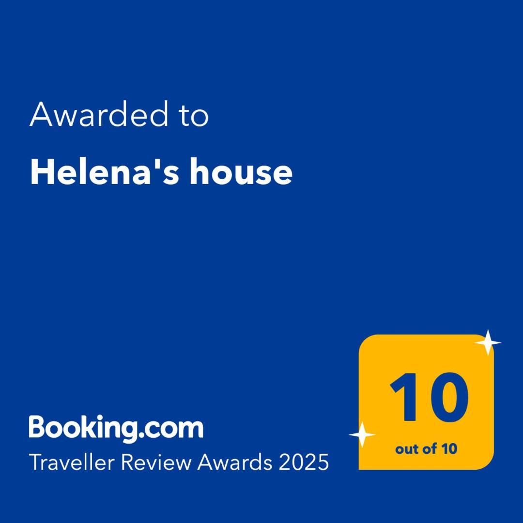 Helena'S House Apartment แอร์มูโปลี ภายนอก รูปภาพ